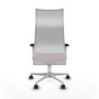 Office Chair Piqueras y Crespo B1B086N Maroon
