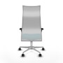 Office Chair Piqueras y Crespo B1C086N Turquoise
