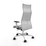 Office Chair Piqueras y Crespo B1B086N Light grey