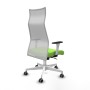 Office Chair Piqueras y Crespo B1B026G Pistachio