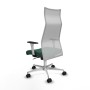 Office Chair Piqueras y Crespo B1B086N Green