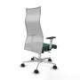 Office Chair Piqueras y Crespo B1B086N Green
