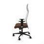 Office Chair Piqueras y Crespo B1C036N Dark brown