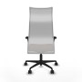 Office Chair Piqueras y Crespo B1C036N Dark brown