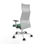 Office Chair Piqueras y Crespo B1B086N Emerald Green