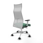 Office Chair Piqueras y Crespo B1B086N Emerald Green