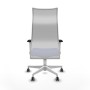 Office Chair Piqueras y Crespo B1B026G Light Blue
