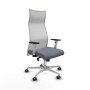 Office Chair Piqueras y Crespo B1B086G Grey