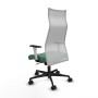 Office Chair Piqueras y Crespo B1B036N Emerald Green