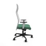 Office Chair Piqueras y Crespo B1B036N Emerald Green