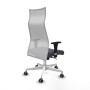 Office Chair Piqueras y Crespo B1C026G Dark grey