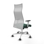 Office Chair Piqueras y Crespo B1B086G Green