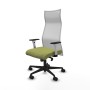 Office Chair Piqueras y Crespo B1B036N Green