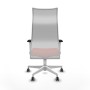 Office Chair Piqueras y Crespo B1B026G Dark Orange