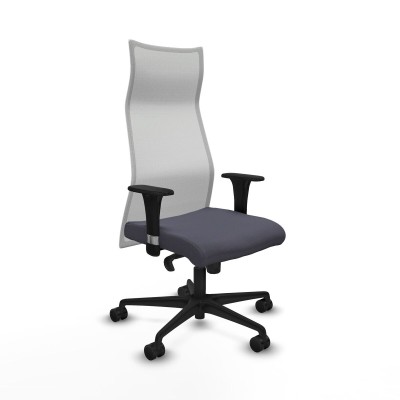 Office Chair Piqueras y Crespo B1C036N Dark grey