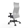 Office Chair Piqueras y Crespo B1C036N Dark grey