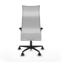 Office Chair Piqueras y Crespo B1C036N Dark grey