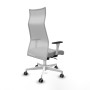 Office Chair Piqueras y Crespo B1B026G Light grey