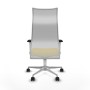 Office Chair Piqueras y Crespo B1B086N Yellow