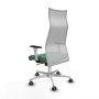 Office Chair Piqueras y Crespo B1B086G Emerald Green