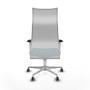 Office Chair Piqueras y Crespo B1B086G Petroleum green