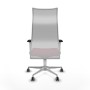Office Chair Piqueras y Crespo B1B086G Maroon