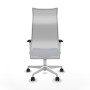 Office Chair Piqueras y Crespo B1B026N Navy Blue
