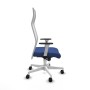 Office Chair Piqueras y Crespo B1B026N Navy Blue