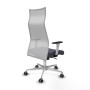 Office Chair Piqueras y Crespo B1B086G Dark grey