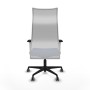 Office Chair Piqueras y Crespo B1B036G Navy Blue