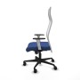 Office Chair Piqueras y Crespo B1B036N Navy Blue