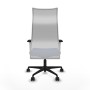 Office Chair Piqueras y Crespo B1B036N Navy Blue