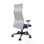 Office Chair Piqueras y Crespo B1B036N Navy Blue