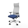 Office Chair Piqueras y Crespo B1B086N Navy Blue