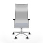 Office Chair Piqueras y Crespo B1B086N Navy Blue