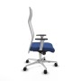 Office Chair Piqueras y Crespo B1B086N Navy Blue