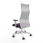 Office Chair Piqueras y Crespo B1B026G Purple