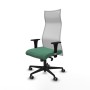 Office Chair Piqueras y Crespo B1C036G Emerald Green