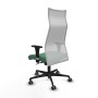 Office Chair Piqueras y Crespo B1C036G Emerald Green