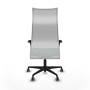 Office Chair Piqueras y Crespo B1C036G Emerald Green