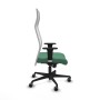 Office Chair Piqueras y Crespo B1C036G Emerald Green