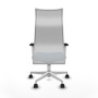 Office Chair Piqueras y Crespo B1B026N Sky blue