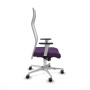 Office Chair Piqueras y Crespo B1B086G Purple