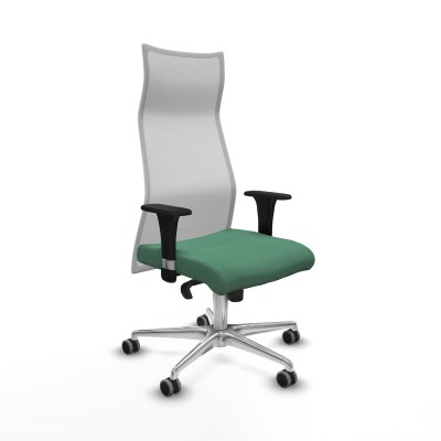 Office Chair Piqueras y Crespo B1C086G Emerald Green