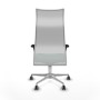 Office Chair Piqueras y Crespo B1C086G Emerald Green