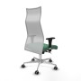 Office Chair Piqueras y Crespo B1C086G Emerald Green