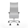 Chaise de Bureau Piqueras y Crespo B1B026N Gris