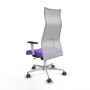 Office Chair Piqueras y Crespo B1B086G Lilac