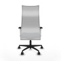Chaise de Bureau Piqueras y Crespo B1B036N Gris