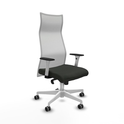 Office Chair Piqueras y Crespo B1B026G Black